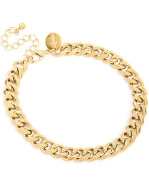 Lovisa – kleines veretes miami-cuban-link-armband für herren aus wasserfestem edelstahl - Mettallic