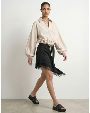 HYPEDROP Falda Negro Belleza - Neutro