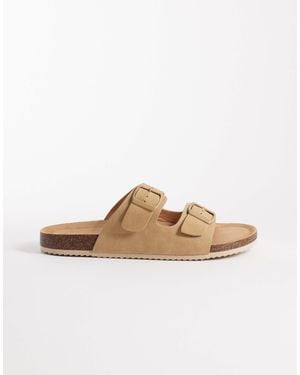 SEQWL – molsen – sandalen - Weiß