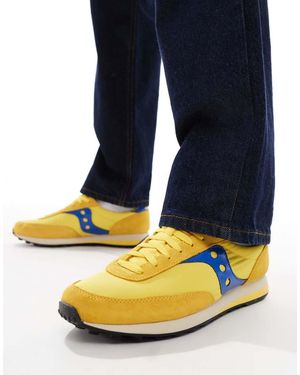 Saucony Trainer 80 - Blu