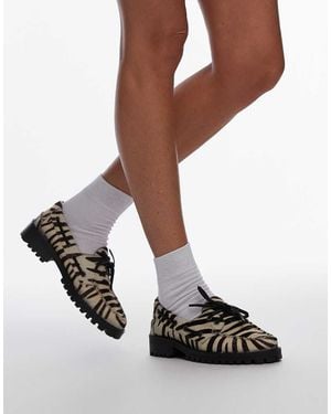 Bronx Sie-nna Boat Shoes - White