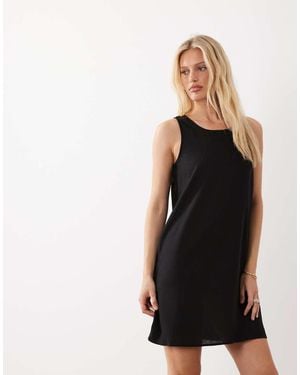 Regatta Relaxed Kailua Dress - Black