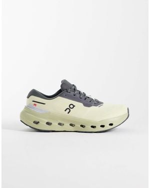 On Shoes Cloudrunner 3 chaussures - Multicolore