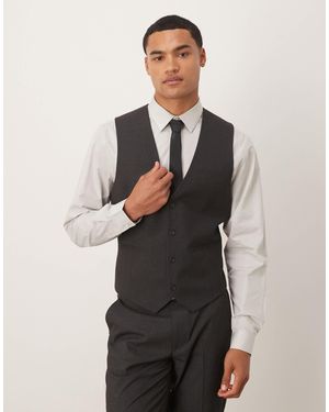 ASOS Gilet - Gris