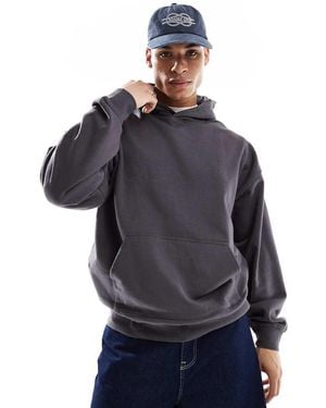 New Look Oversized Hoodie - Blue