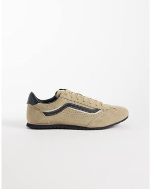 Vans Super Lowpro Sneakers - Wit