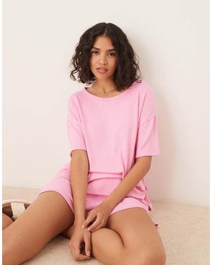 ASOS T-Shirt - Rosa