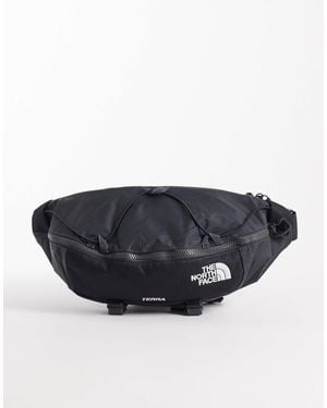 The North Face Terra 6-litre Bum Bag - Blue