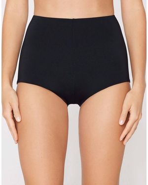 Tezenis Microfibre Hot Trousers - Blue