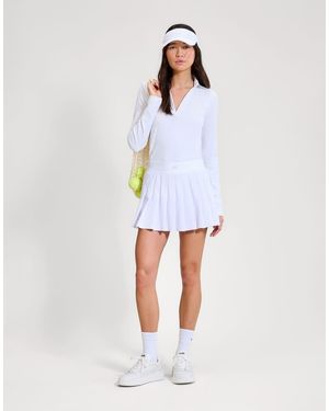 Ellesse Ortegas Tennis Skort - White
