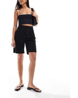 Jdy Longline Short - Blue
