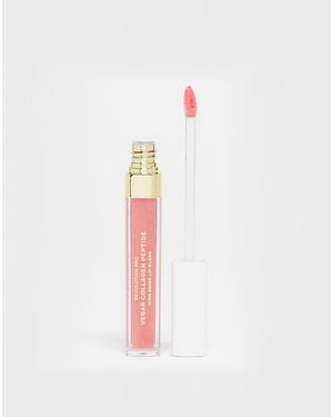 Revolution Gloss ultra brillant aux peptides et collagène - bombshell - Blanc