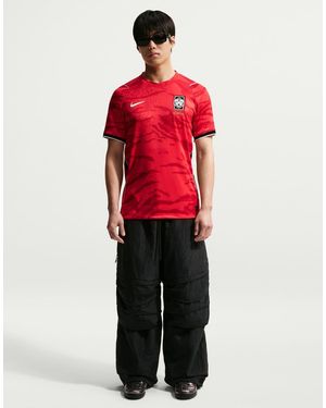 Nike Football Nike South Korea World Cup 26 Home Jersey - Red