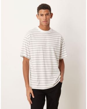 ASOS Relaxed Fit T-Shirt - White