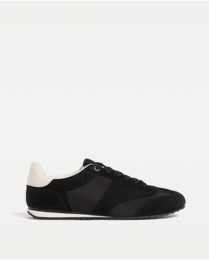 Stradivarius Soft Trainer - Black