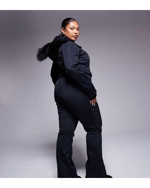 ASOS 4505 Ski & Snow 4505 Curve - Blu