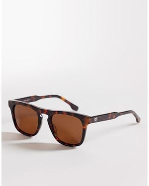 Santa Cruz Luna Sunglasses - White