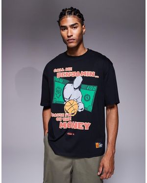 AND1 Graphic T-Shirt - Grey