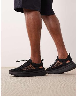 Keen Uneek Wk Trainers - Black