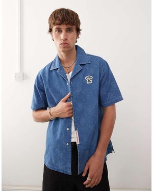 Aape By A Bathing Ape Aape By A Bathing Ape - Blauw
