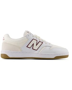 New Balance – 480p – sneaker - Weiß
