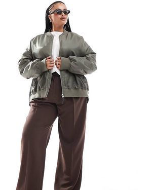 ASOS Asos Design Curve - Grigio