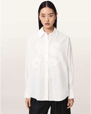 AllSaints Sparrow - Wit