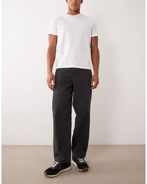 ASOS – strukturierte jeans - Natur