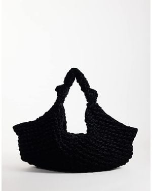 ASOS Borsa A Spalla - Nero