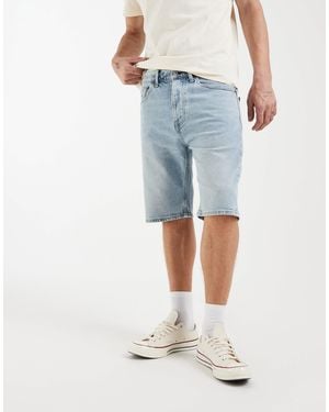 Tommy Hilfiger Otis Denim Shorts - Blue