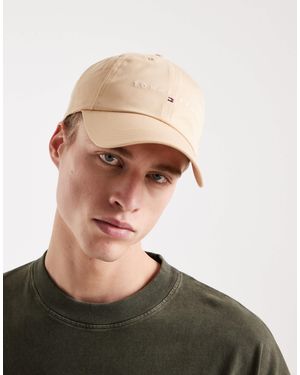 Tommy Hilfiger – kappe - Natur