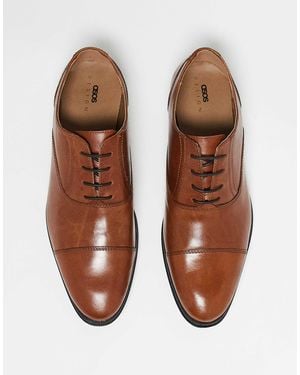 ASOS Oxford Shoes - White