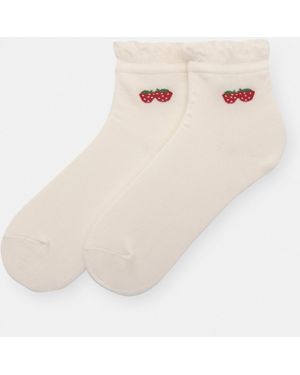 Pull&Bear – socken - Natur