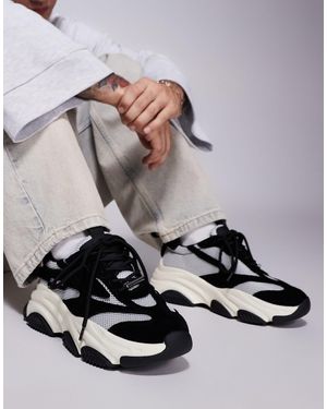 Steve Madden – possess-h – sneaker - Mettallic