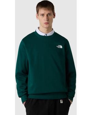 The North Face Sudadera Simple Dome - Verde