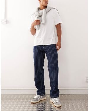 Deus Ex Machina Dallas - pantalon - Bleu