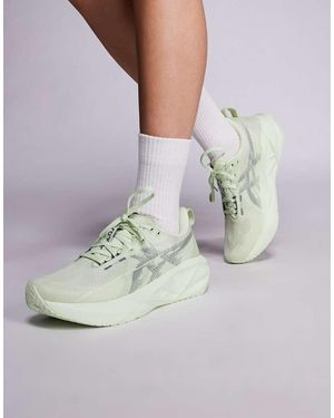 Asics Novablast 5 Running Trainers - Grey