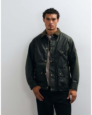 Barbour Brake - Zwart