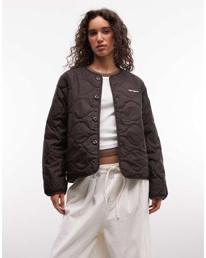 Carhartt Skye Liner Jacket - White