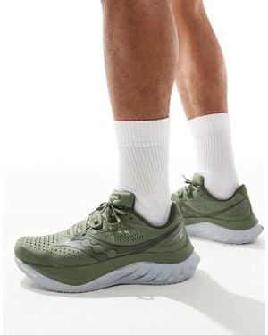 Saucony Endorphin Speed 4 Running Trainers - Green