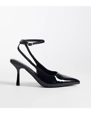SEQWL Wide Fit Salado - Nero