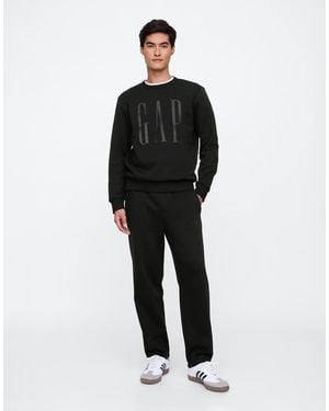 Gap Tonal Logo Jogger Co-Ord - Black