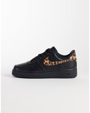Nike Air Force 1 '07 Se Sneakers - Blue