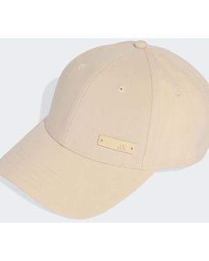 adidas Originals Lightweight Baseball Cap - Natural