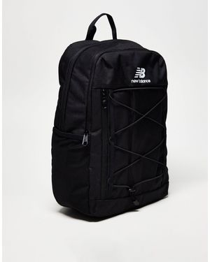 New Balance Cord Backpack - Black