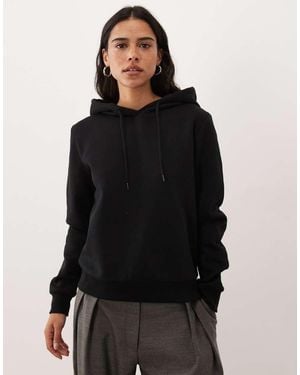 JJ Rebel Sweat Hoodie Co-Ord - Black