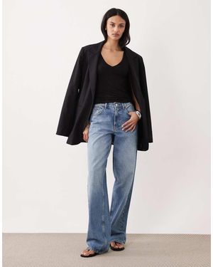 Tala 365 Sculpting Lounge Vest - Black