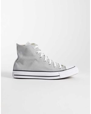 Converse Chuck Taylor All Star Zapatillas De Deporte En - Blanco