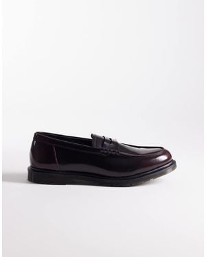 Dr. Martens Dr. martens – mayfare – loafer - Rot