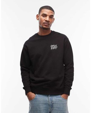 Parlez Sudadera Negra Verge De - Negro
